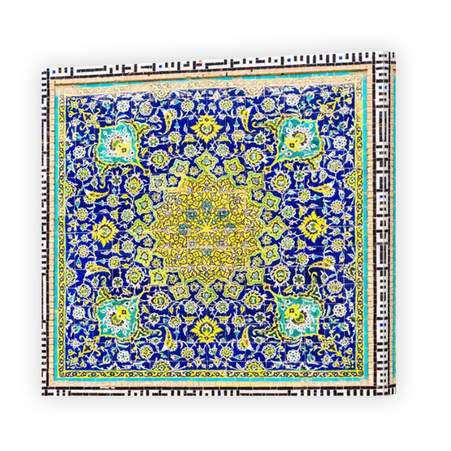 Thumbnail for Canvas - Mirror Image Canvas Wrap