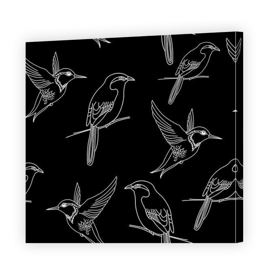 Thumbnail for Canvas - Mirror Image Canvas Wrap
