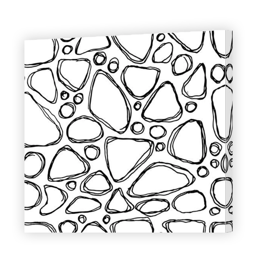 Thumbnail for Canvas - Mirror Image Canvas Wrap