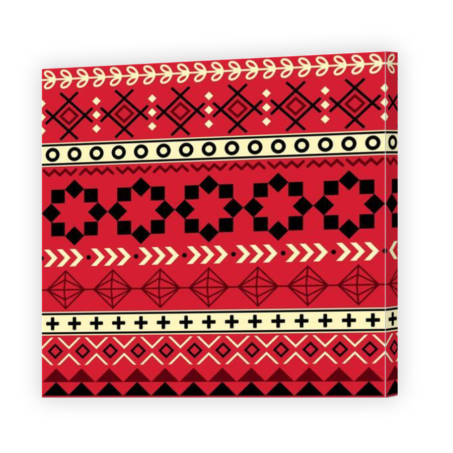 Thumbnail for Canvas - Mirror Image Canvas Wrap