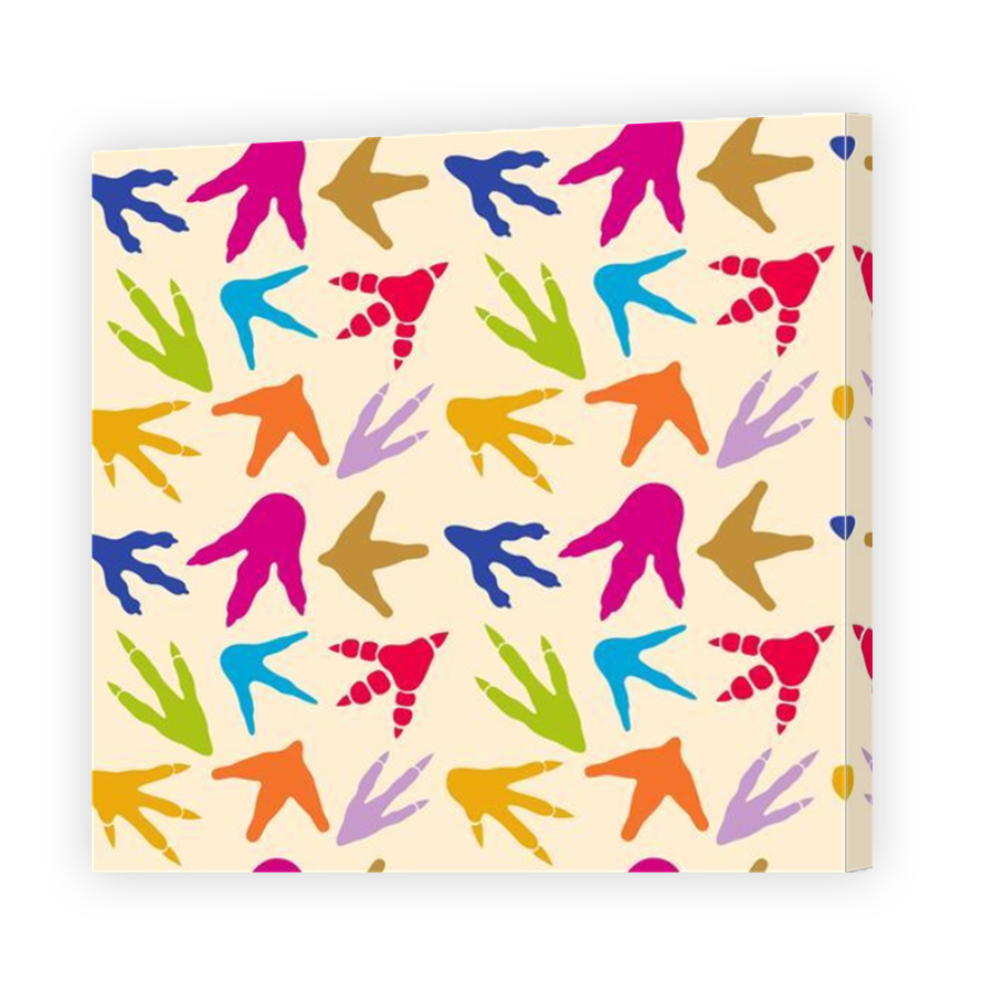 Thumbnail for Canvas - Mirror Image Canvas Wrap