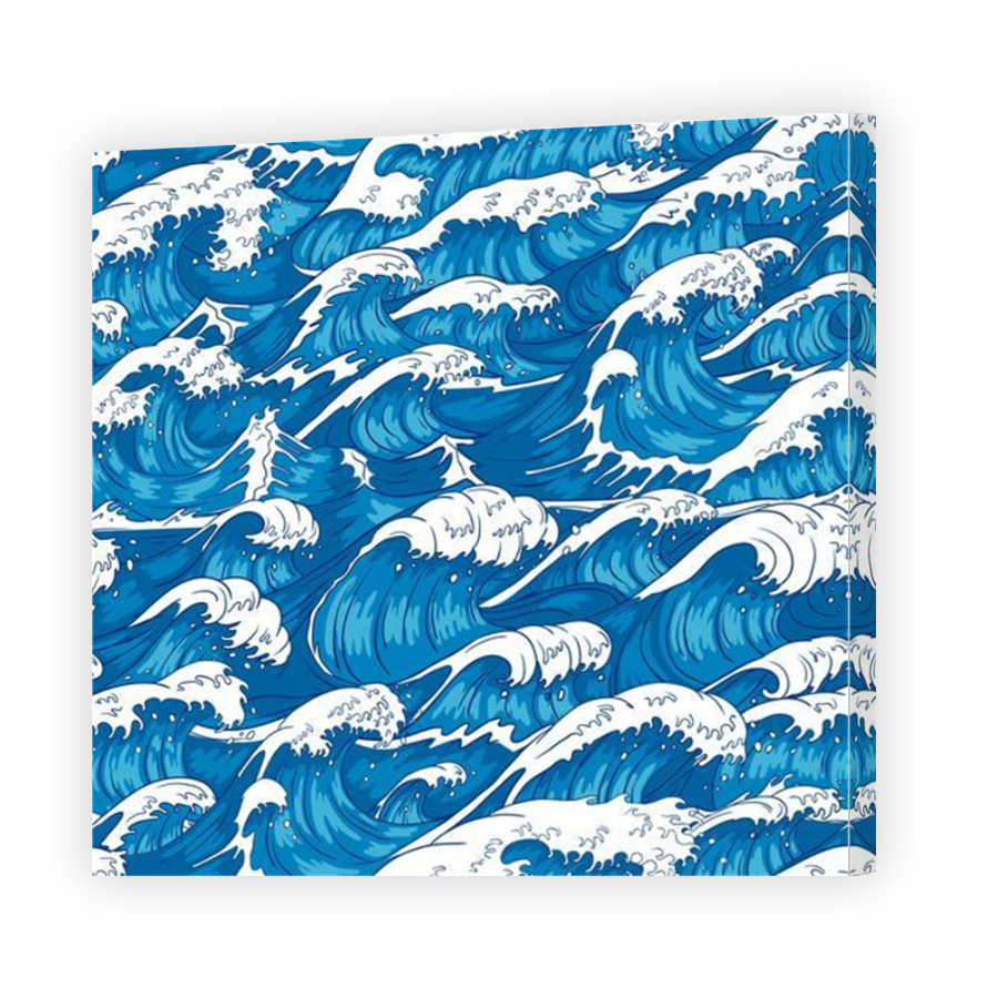 Thumbnail for Canvas - Mirror Image Canvas Wrap