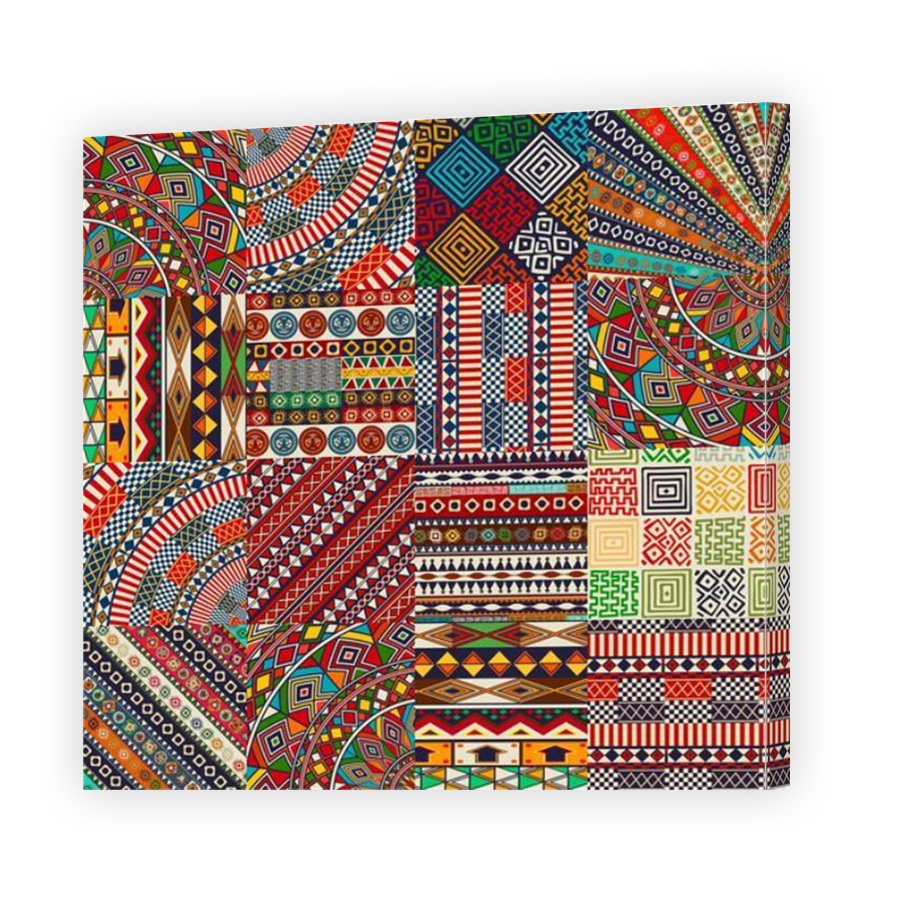 Thumbnail for Canvas - Mirror Image Canvas Wrap
