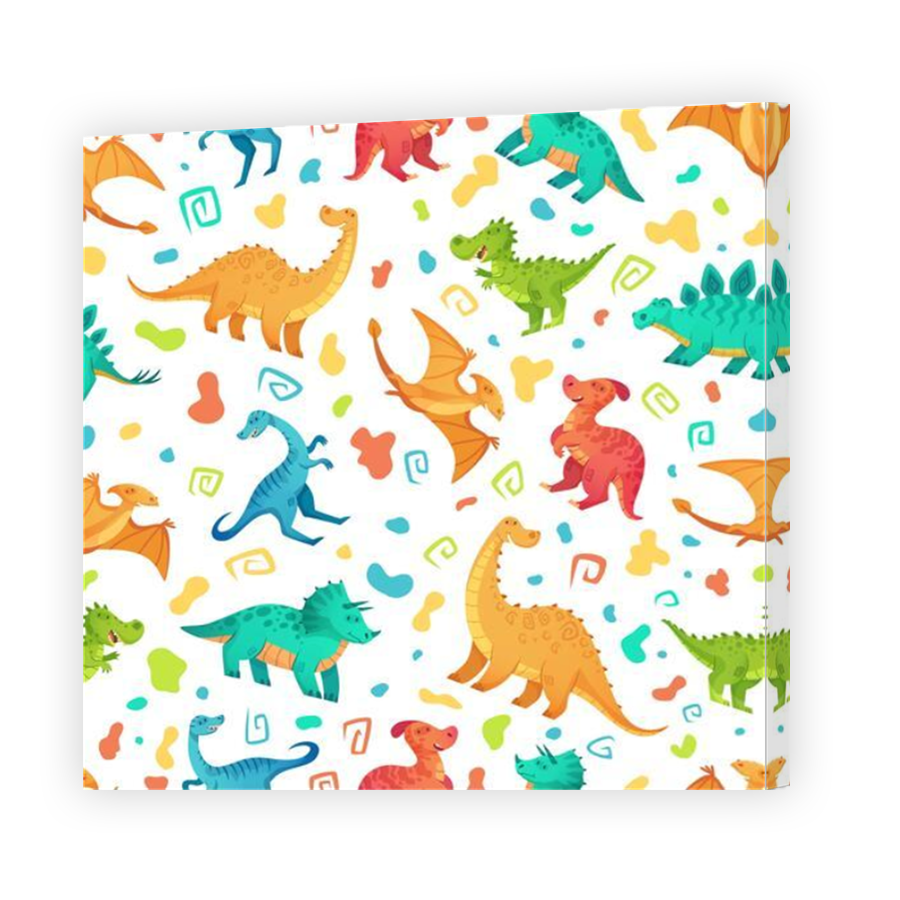 Thumbnail for Canvas - Mirror Image Canvas Wrap