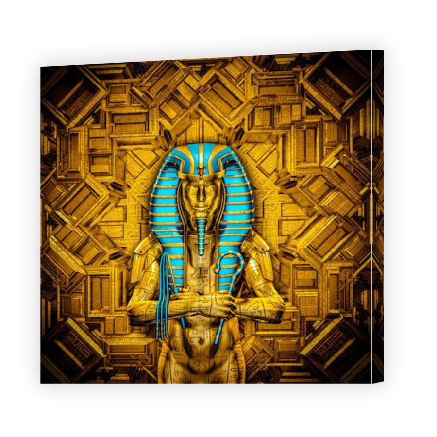 Thumbnail for Canvas - Mirror Image Canvas Wrap
