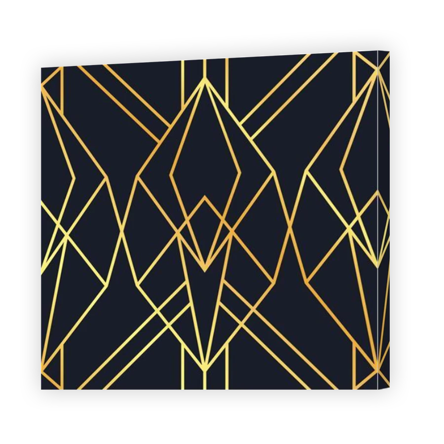 Thumbnail for Canvas - Mirror Image Canvas Wrap