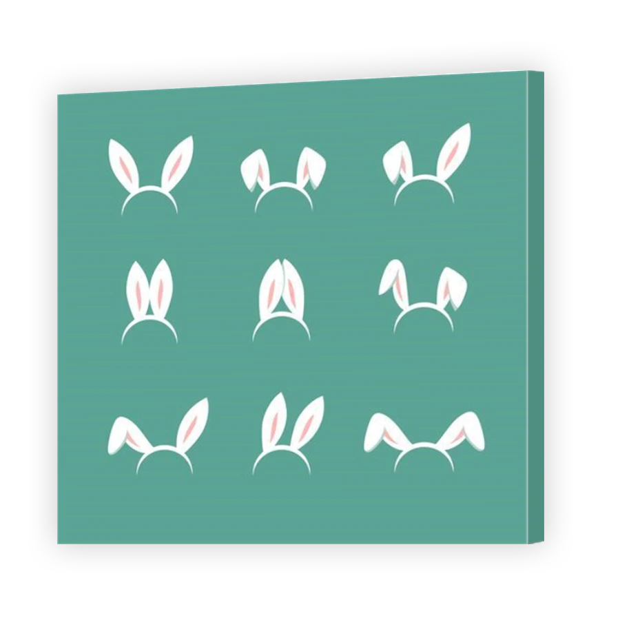 Thumbnail for Canvas - Mirror Image Canvas Wrap