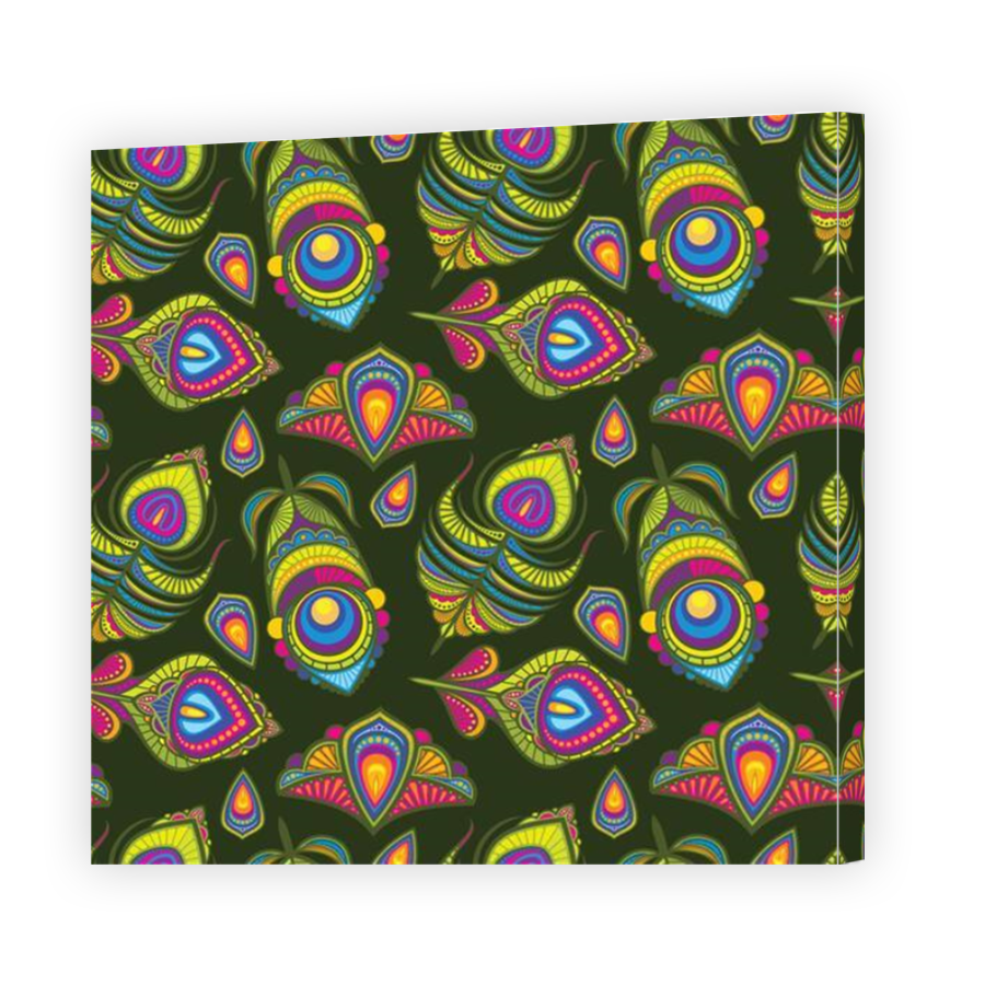 Thumbnail for Canvas - Mirror Image Canvas Wrap
