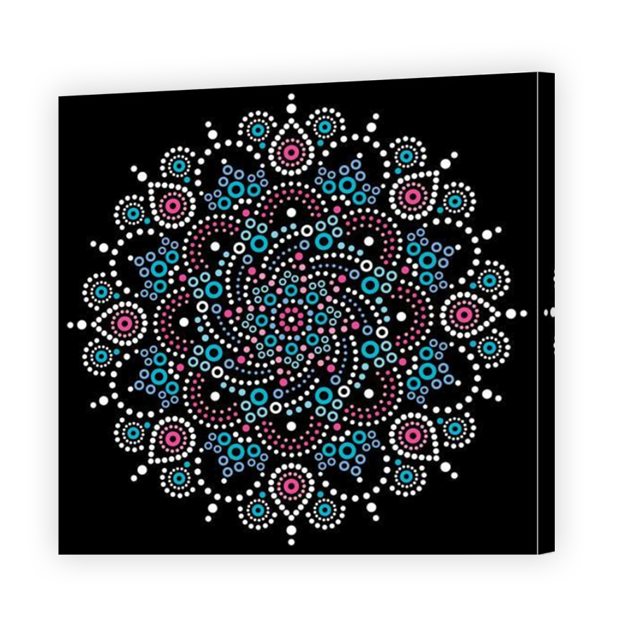 Thumbnail for Canvas - Mirror Image Canvas Wrap