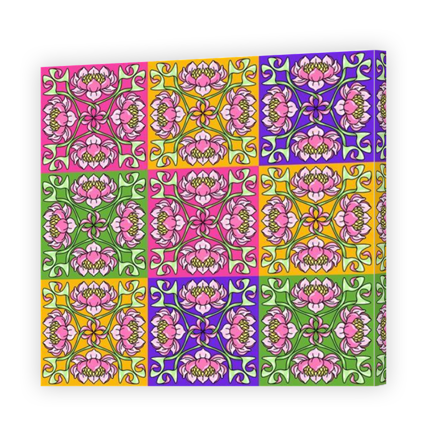 Thumbnail for Canvas - Mirror Image Canvas Wrap