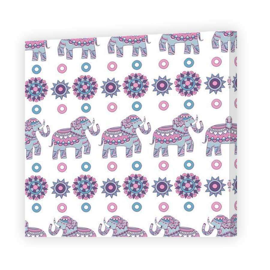Thumbnail for Canvas - Mirror Image Canvas Wrap
