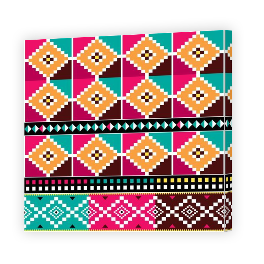 Thumbnail for Canvas - Mirror Image Canvas Wrap