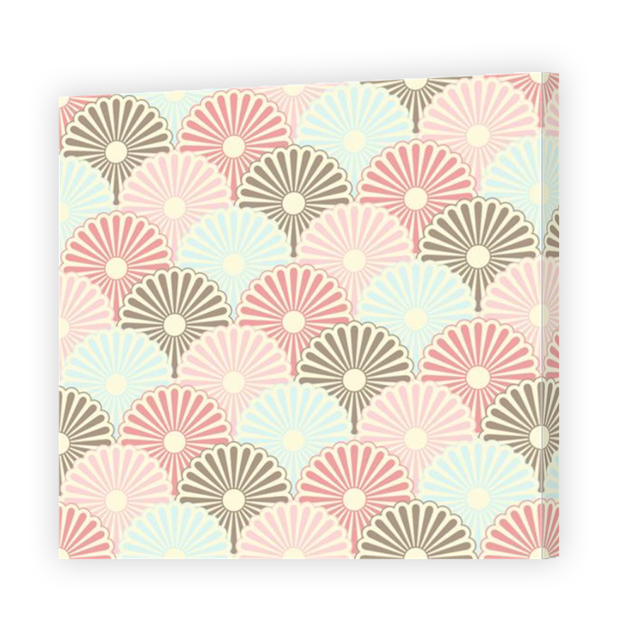 Thumbnail for Canvas - Mirror Image Canvas Wrap