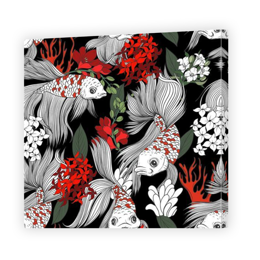 Thumbnail for Canvas - Mirror Image Canvas Wrap