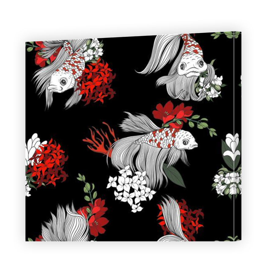Thumbnail for Canvas - Mirror Image Canvas Wrap
