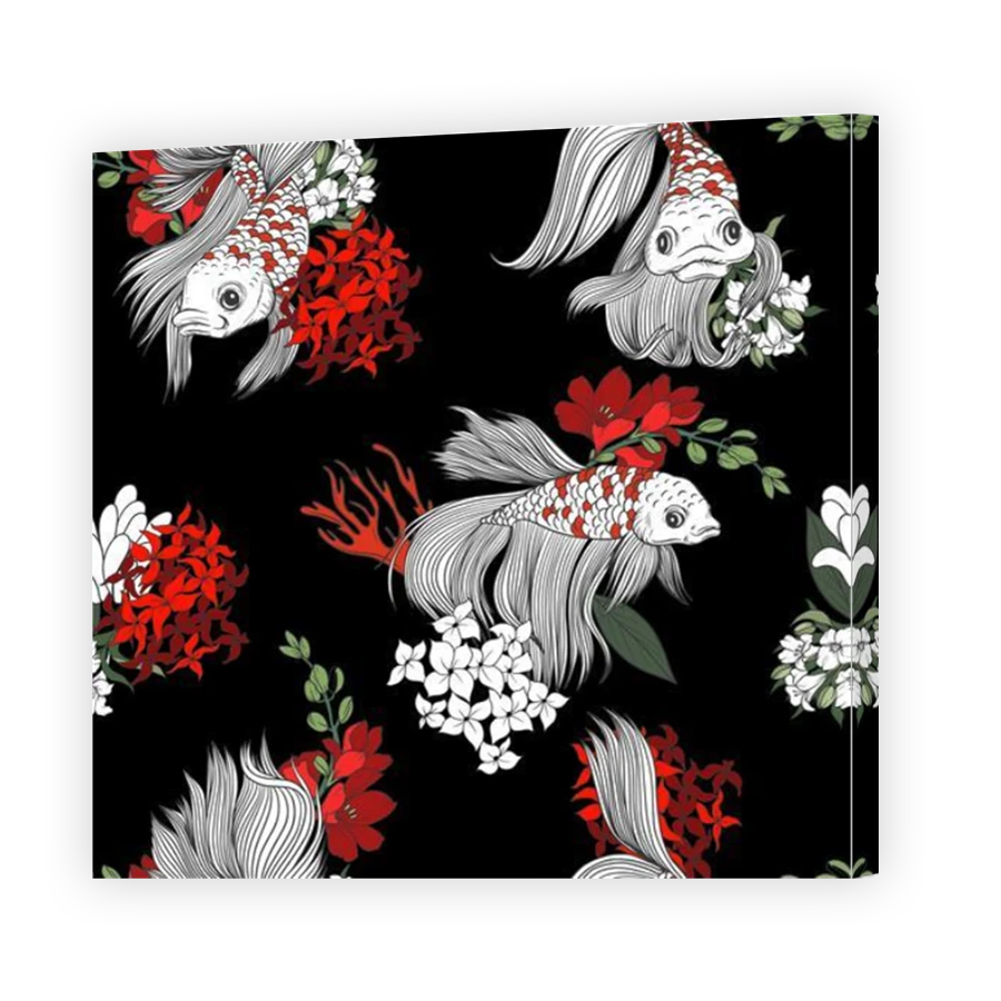 Thumbnail for Canvas - Mirror Image Canvas Wrap