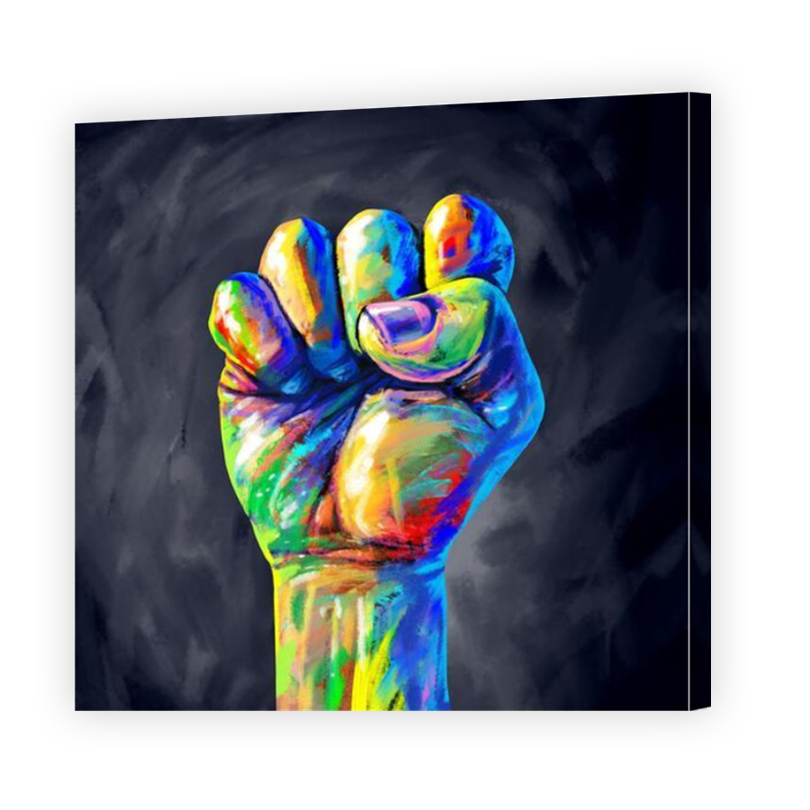 Thumbnail for Canvas - Mirror Image Canvas Wrap