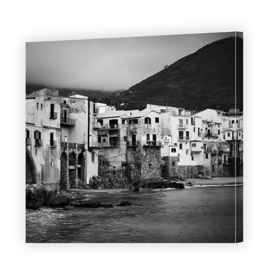 Thumbnail for Canvas - Mirror Image Canvas Wrap
