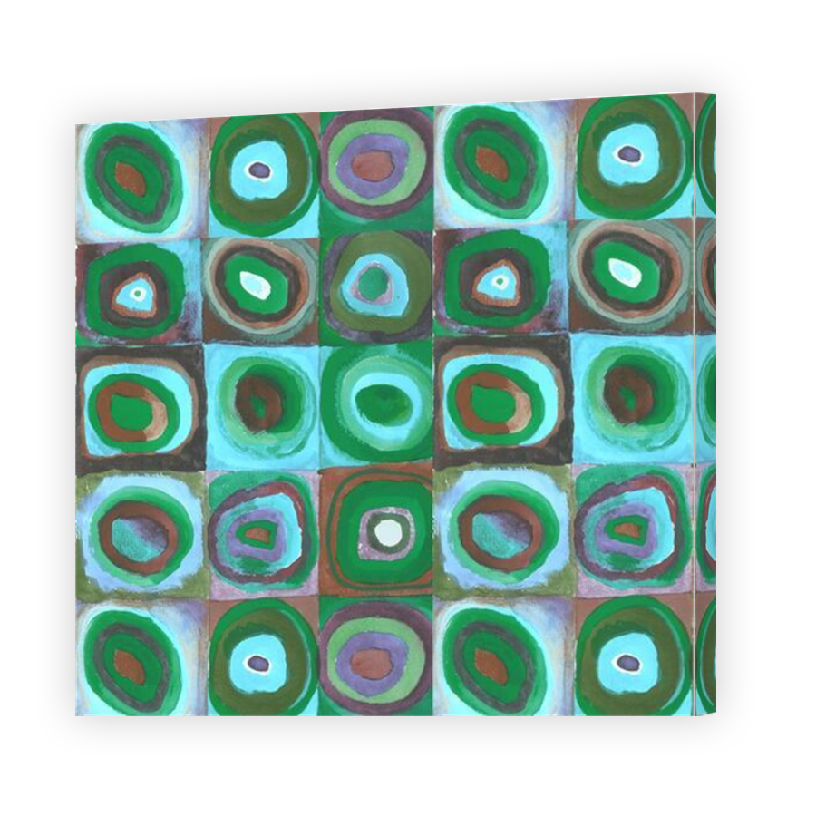 Thumbnail for Canvas - Mirror Image Canvas Wrap