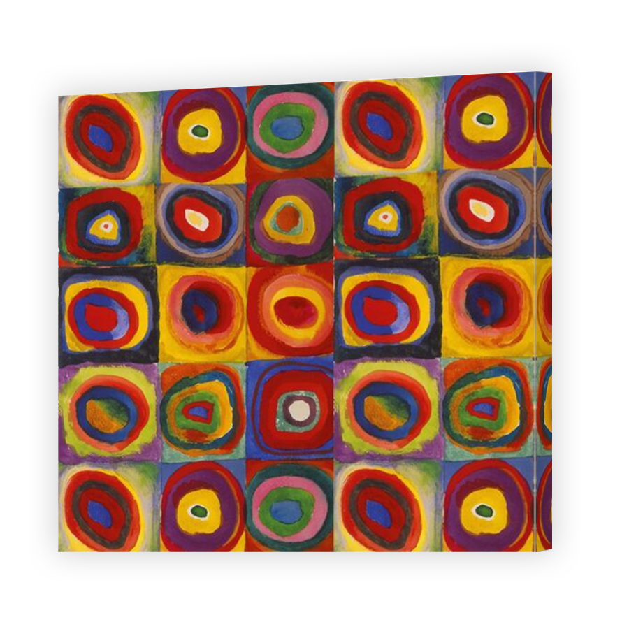 Thumbnail for Canvas - Mirror Image Canvas Wrap
