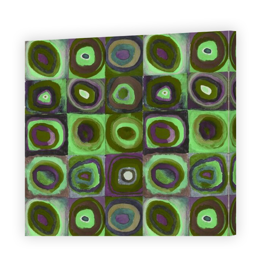 Thumbnail for Canvas - Mirror Image Canvas Wrap
