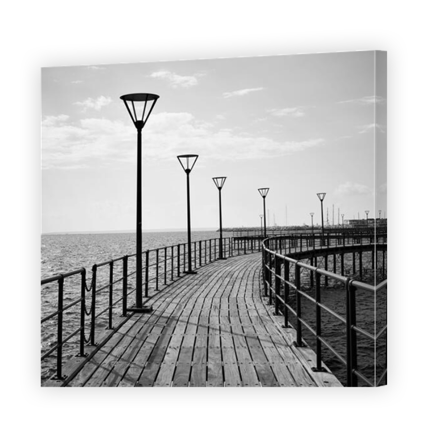 Thumbnail for Canvas - Mirror Image Canvas Wrap