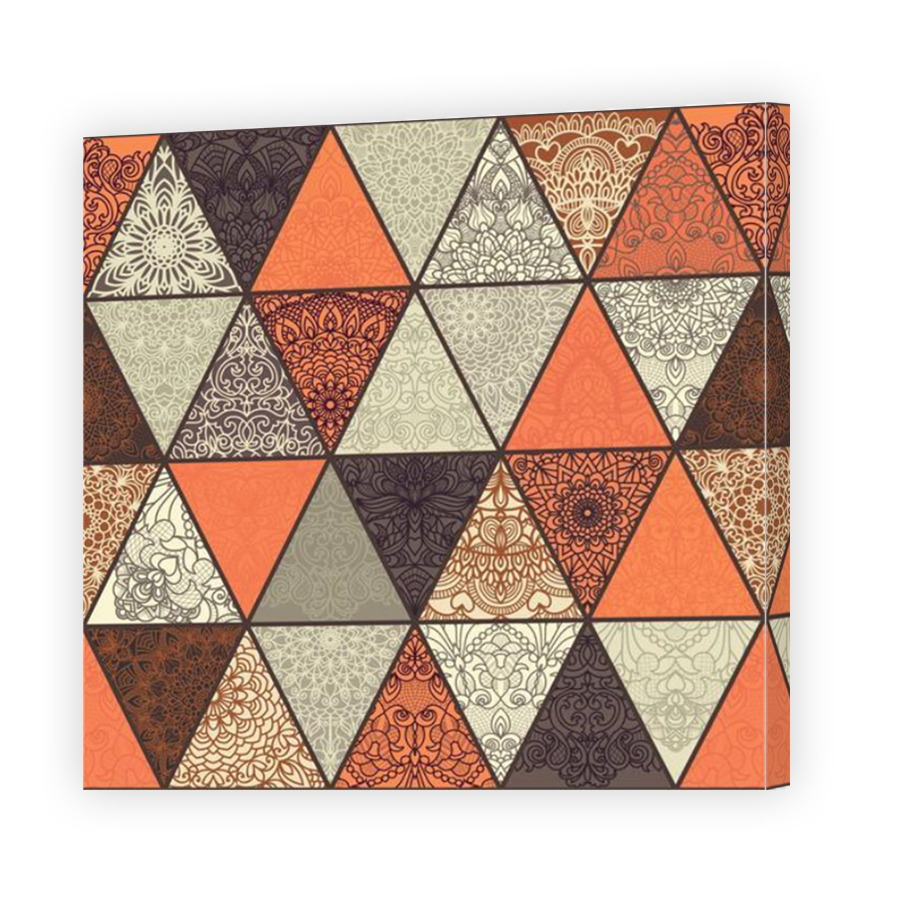 Thumbnail for Canvas - Mirror Image Canvas Wrap