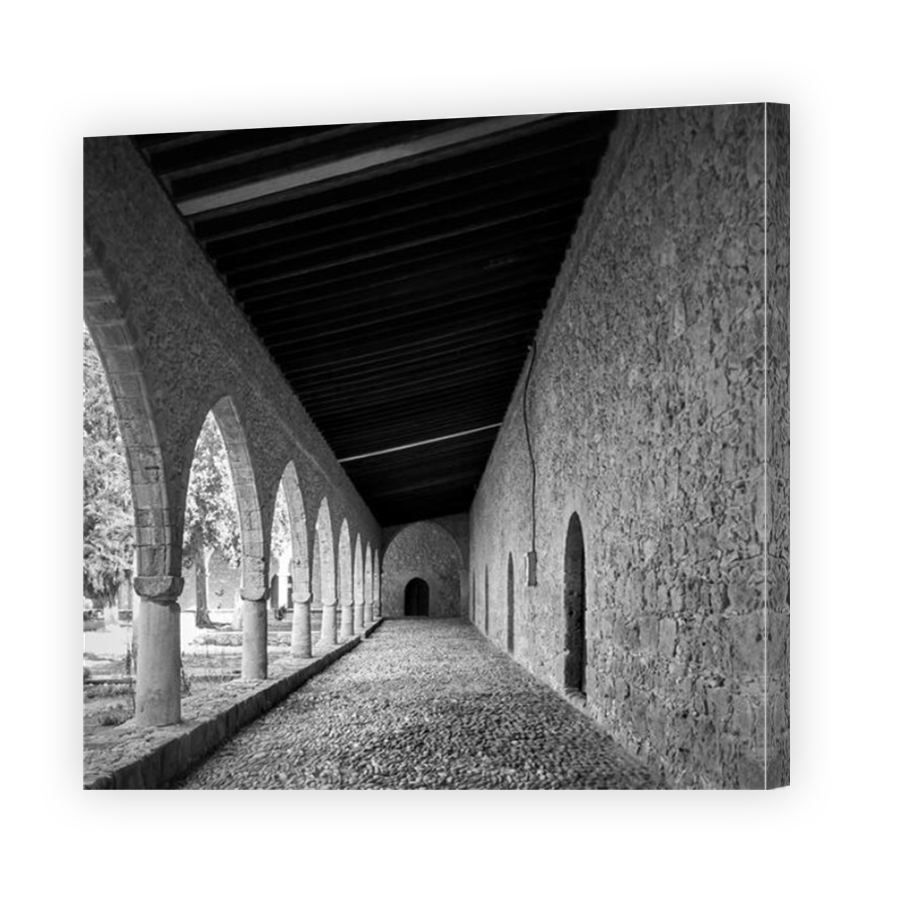Thumbnail for Canvas - Mirror Image Canvas Wrap