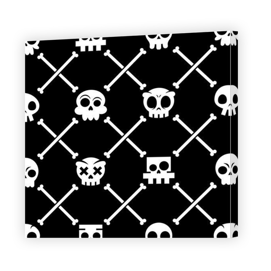 Thumbnail for Canvas - Mirror Image Canvas Wrap