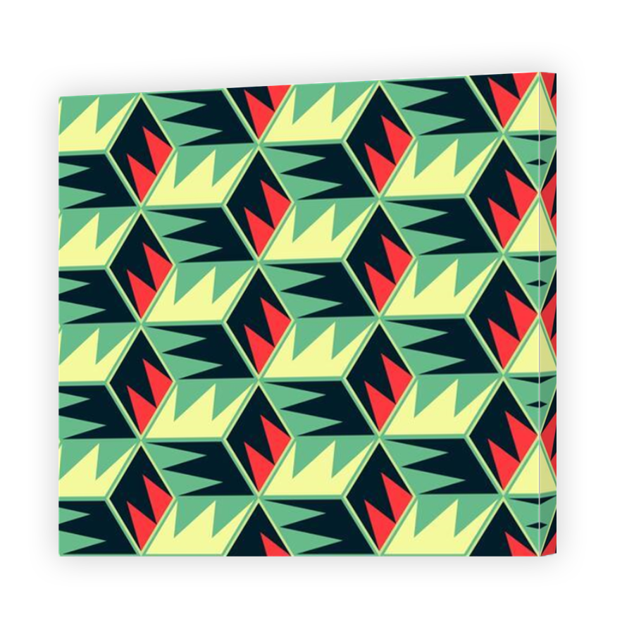 Thumbnail for Canvas - Mirror Image Canvas Wrap