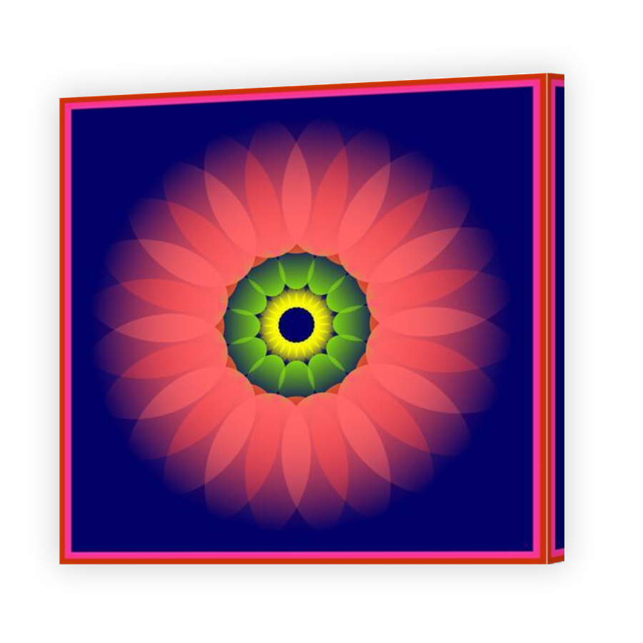 Thumbnail for Canvas - Mirror Image Canvas Wrap