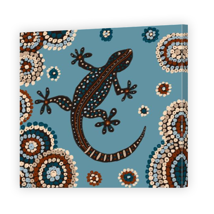 Thumbnail for Canvas - Mirror Image Canvas Wrap