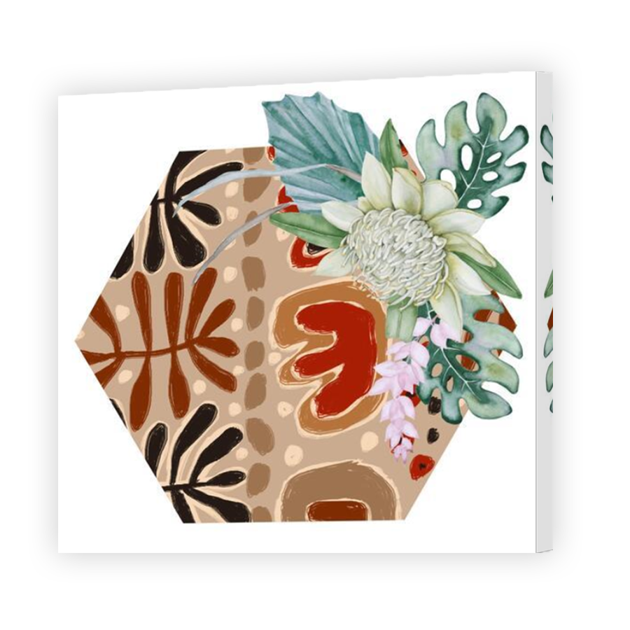 Thumbnail for Canvas - Mirror Image Canvas Wrap