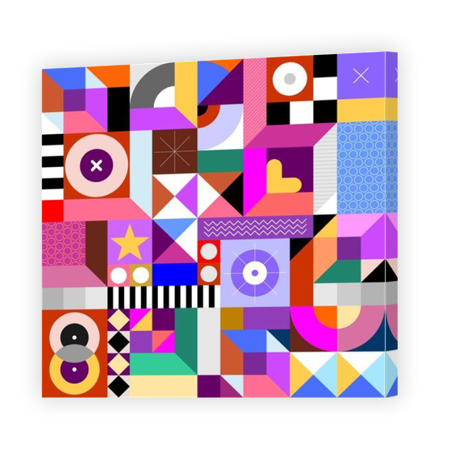 Thumbnail for Canvas - Mirror Image Canvas Wrap