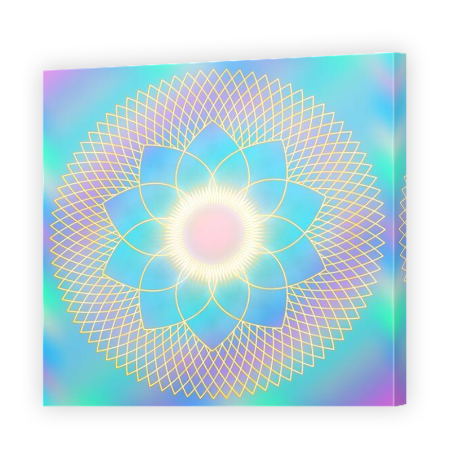 Thumbnail for Canvas - Mirror Image Canvas Wrap