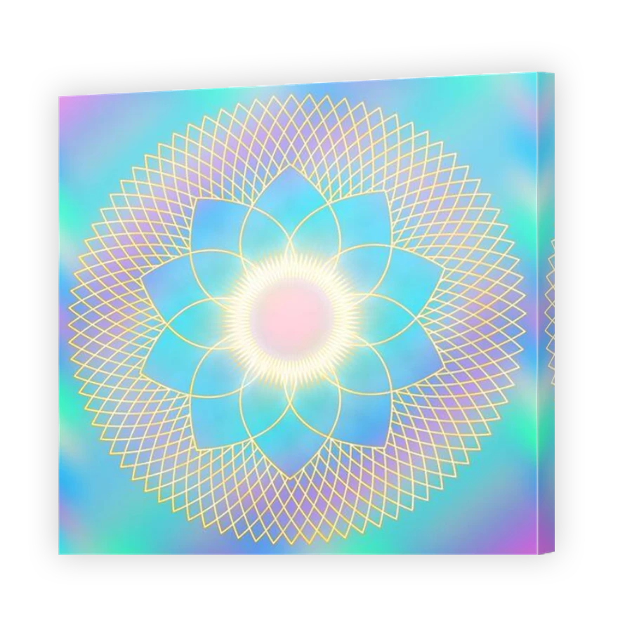 Thumbnail for Canvas - Mirror Image Canvas Wrap