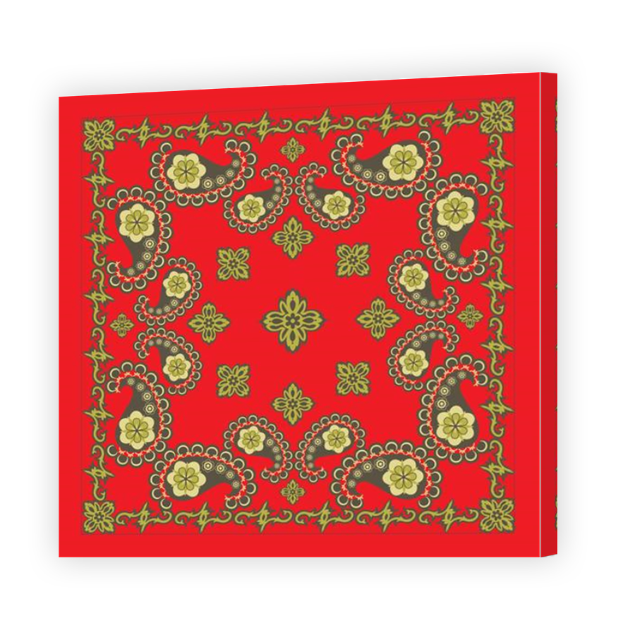 Thumbnail for Canvas - Mirror Image Canvas Wrap