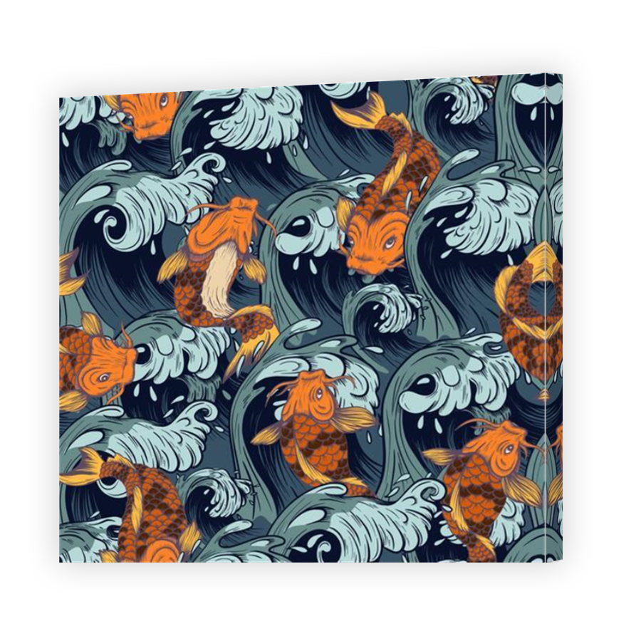 Thumbnail for Canvas - Mirror Image Canvas Wrap
