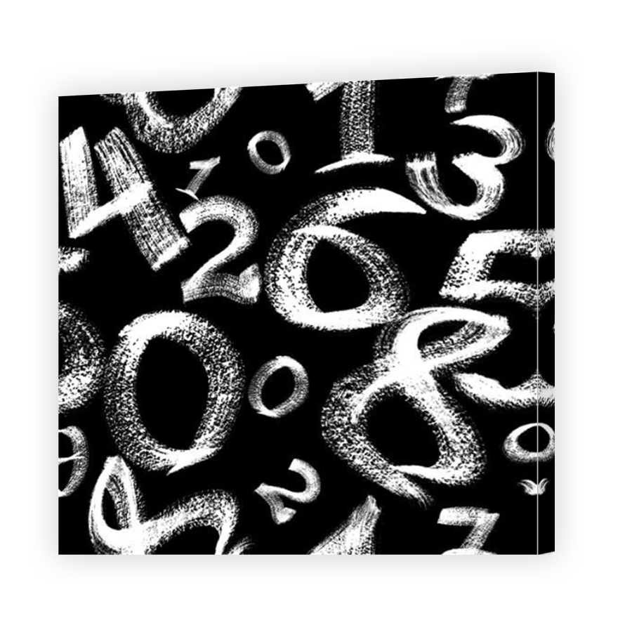 Thumbnail for Canvas - Mirror Image Canvas Wrap