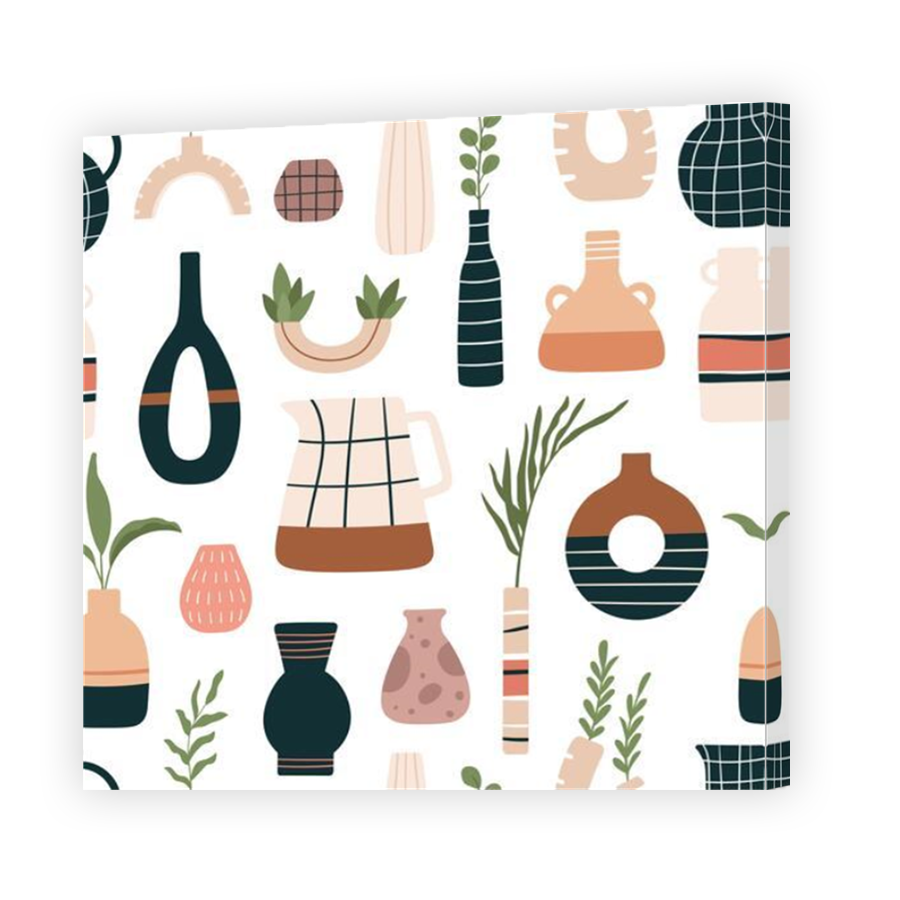 Thumbnail for Canvas - Mirror Image Canvas Wrap