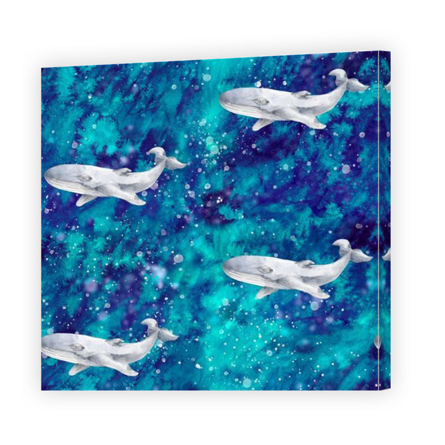 Thumbnail for Canvas - Mirror Image Canvas Wrap