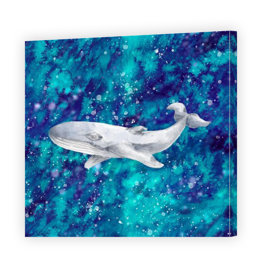 Thumbnail for Canvas - Mirror Image Canvas Wrap
