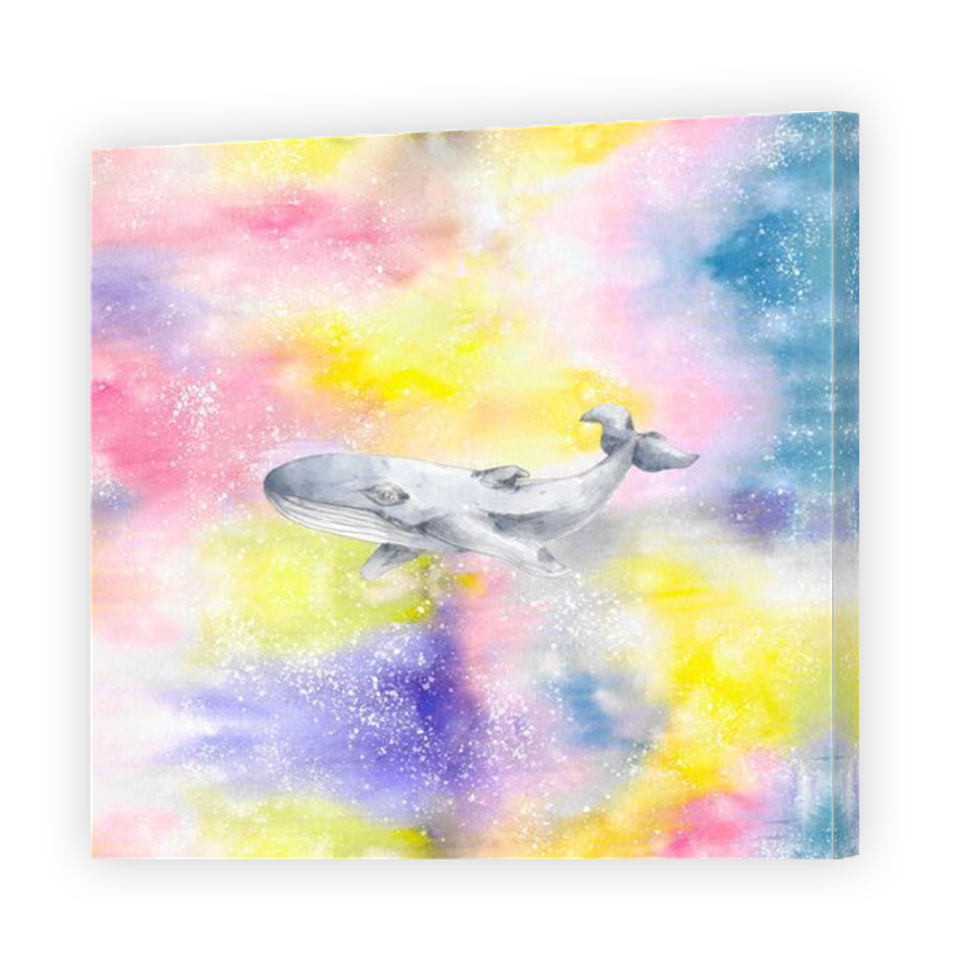 Thumbnail for Canvas - Mirror Image Canvas Wrap