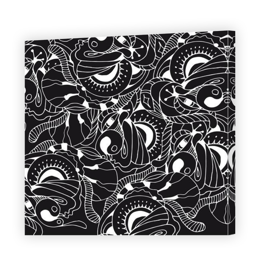 Thumbnail for Canvas - Mirror Image Canvas Wrap
