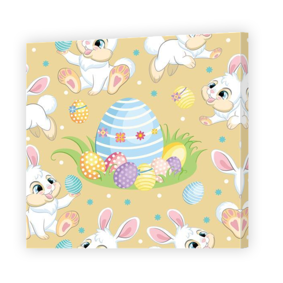 Thumbnail for Canvas - Mirror Image Canvas Wrap