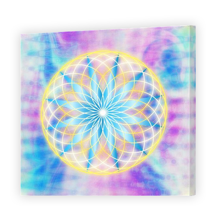 Thumbnail for Canvas - Mirror Image Canvas Wrap