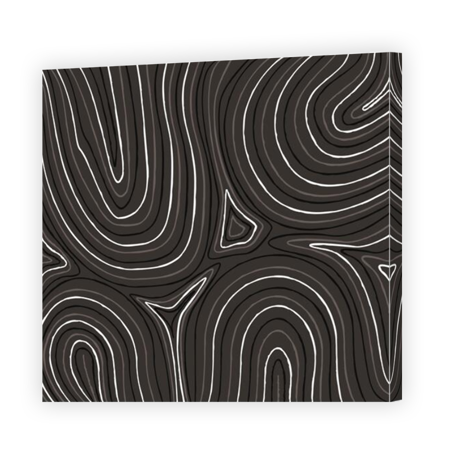 Thumbnail for Canvas - Mirror Image Canvas Wrap