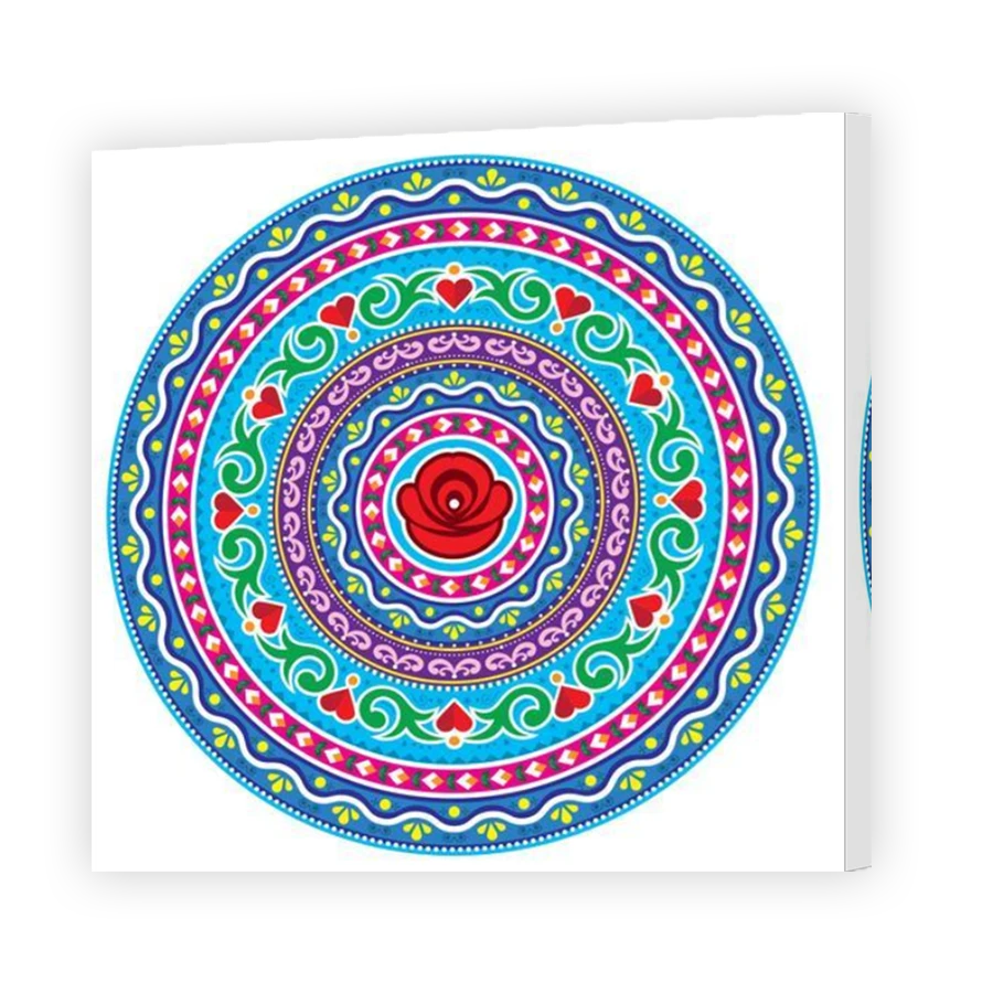 Thumbnail for Canvas - Mirror Image Canvas Wrap