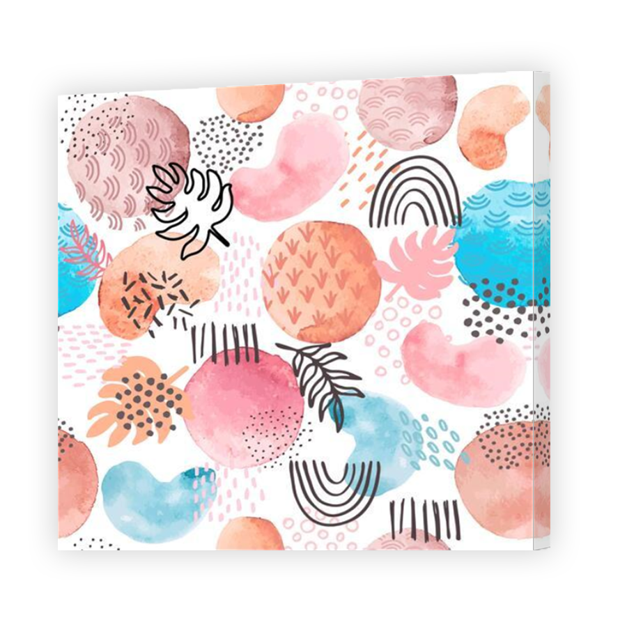 Thumbnail for Canvas - Mirror Image Canvas Wrap