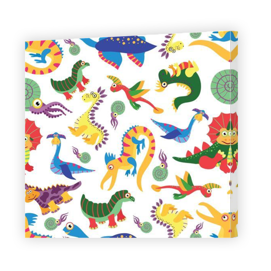 Thumbnail for Canvas - Mirror Image Canvas Wrap